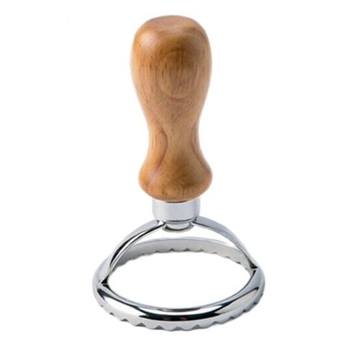 Pressa manuale per biscotti - , e