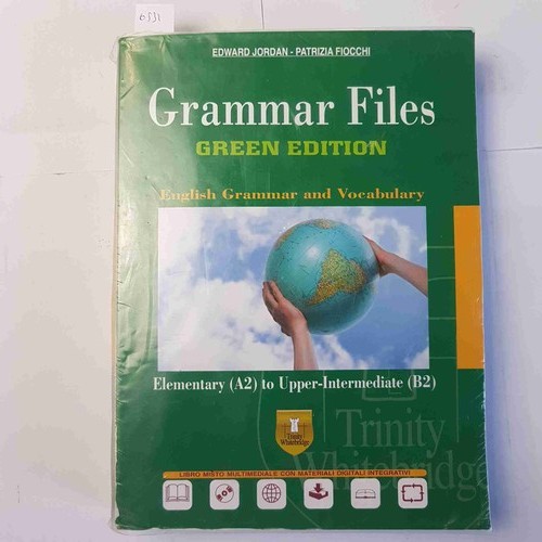 Grammar files green edition - grammar,
