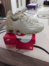 Nike Shox Ride 2 argento