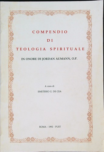 Compendio teologia - compendio,