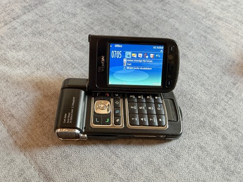 Nokia n93 black retrò - n93, black/retrò