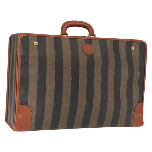 Fendi valigetta baule - baule, tela