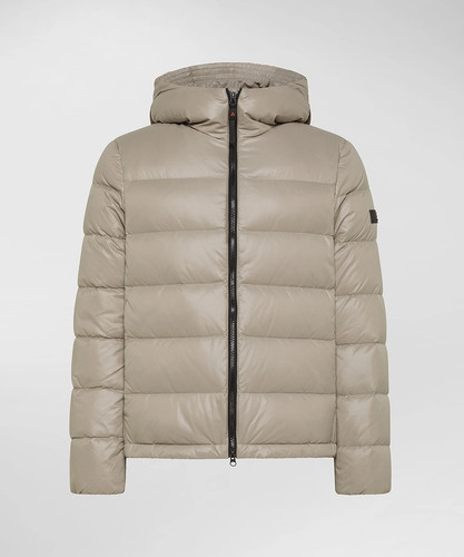 Peuterey piumino in nylon - piumino,
