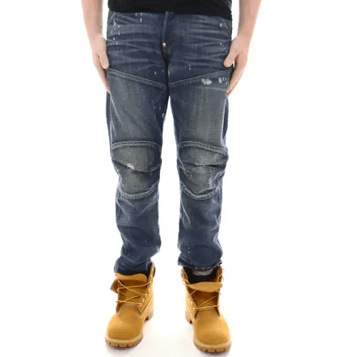 Star 5620 denim conico - 3d,