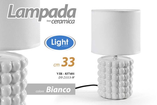 Lampada lumetto abat jour - lumetto,