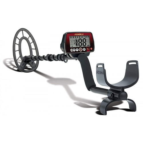 Fisher metal detector - metal,