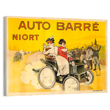 1903 Auto Barre Movie Poster