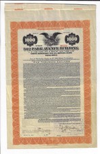 NEW YORK 1926 502 Park Avenue