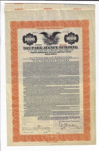 New york 1926 - new,