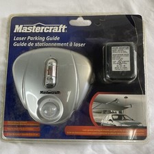Mastercraft Garage Laser