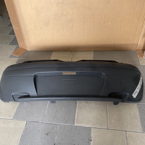 Paraurti posteriore fiat - paraurti,