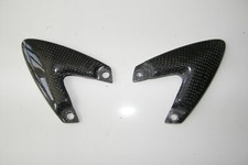 Piastre tallone in fibra di