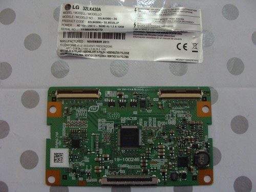 Con board mdk336v - t-con, mdk336v-0