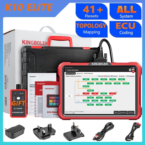 Kingbolen k10 elite - k10,