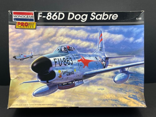 Monogram 86d dog sabre - monogram,