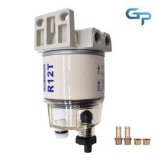 R12T Fuel Filter Water