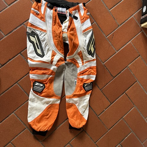 Pantaloni cross enduro progrip - pantaloni,