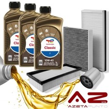 kit tagliando fiat panda 169