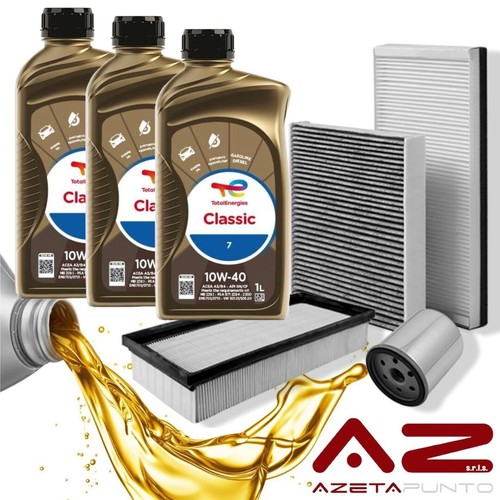 Kit tagliando fiat panda 169 - fiat,