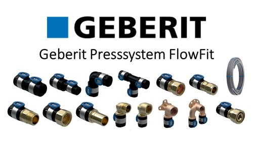 Geberit flowfit press - geberit,