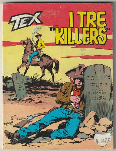 Tex 216 i - i, killers