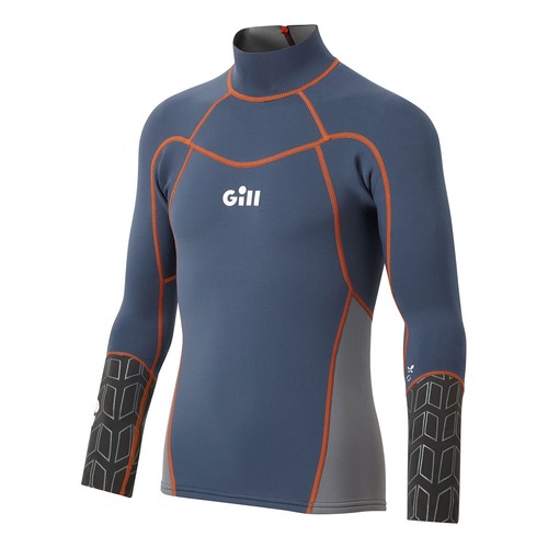 Top muta vela gommone - top, gill