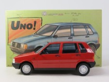 Laudoracing Fiat Uno 55S rosso