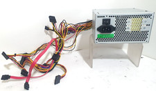 NILOX PC alimentatore power 450W PSNI-4501 12" ventola con sata cavo omaggio #03