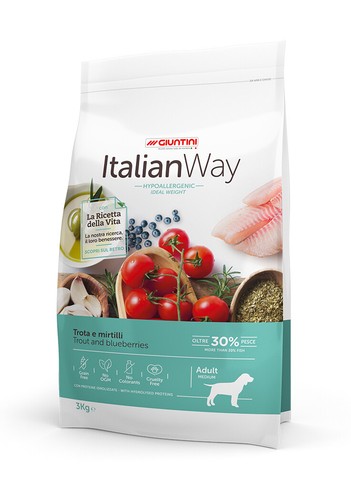 Italian way hypoallergenic - italian,