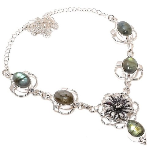 Collana gioielli argento - collana, di