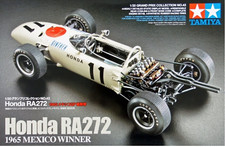 Tamiya Honda RA272 1965 Mexico