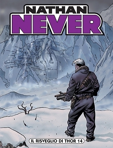 Fumetto nathan never - nathan,