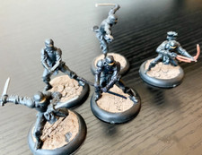 Knight Models Dc Batman Miniature Game BMG - Ninja BUNDLE