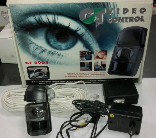 Gt2905 video controllo sistema - video,