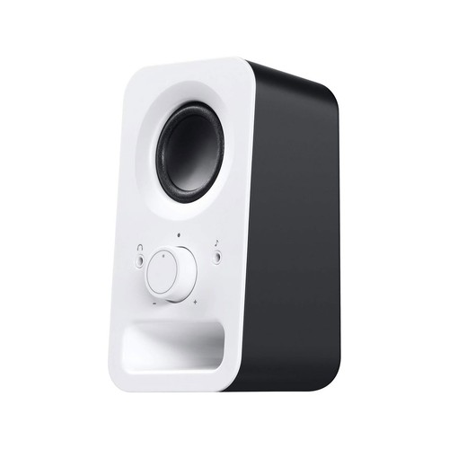 Logitech speaker z150 - speaker, black