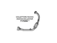 COLLETTORI RACING ARROW PER KTM DUKE 125 2024