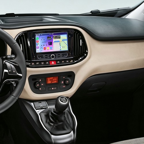 Autoradio 64gb per fiat - 7'',