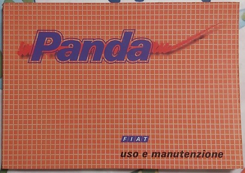 Fiat panda 141 - fiat,