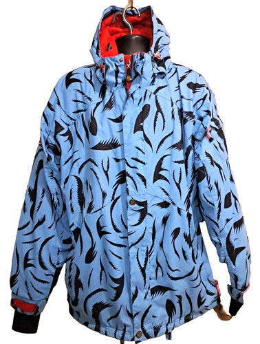 Giacca sci snowboard santa - giacca,