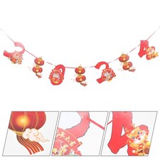  Decorazioni Anno Nuovo Ghirlanda Di Capodanno Per Le Feste Primavera