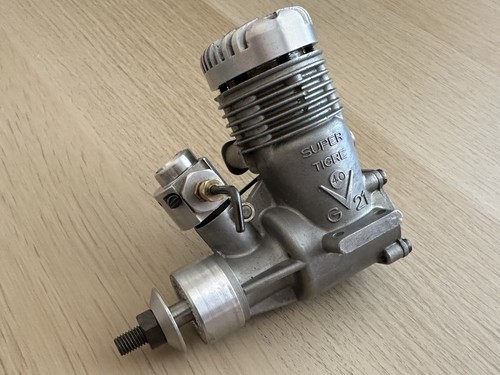 Motore super tigre g21 - super,