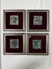 4 Quadri Riproduzione in