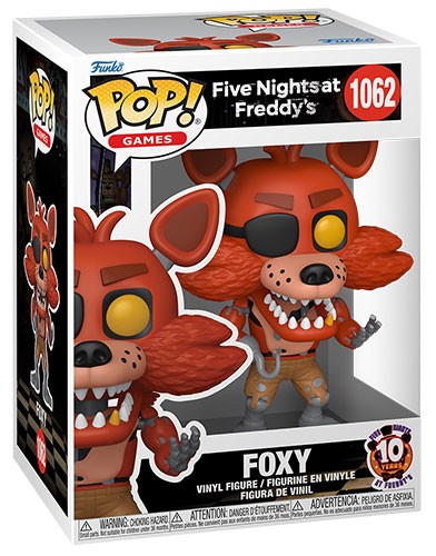 Funko pop fnaf - funko,