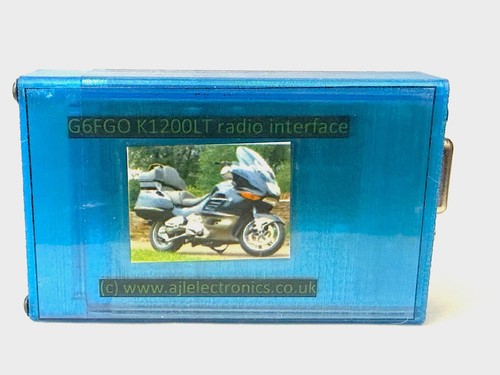 G6fgo ibus bmw k1200lt - g6fgo,