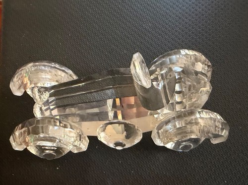 Swarovski auto epoca - auto, d'