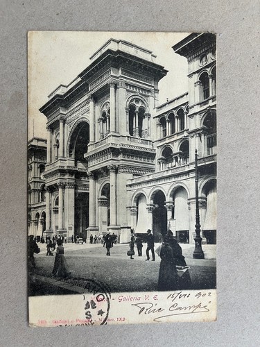 Cartolina formato piccolo - p),