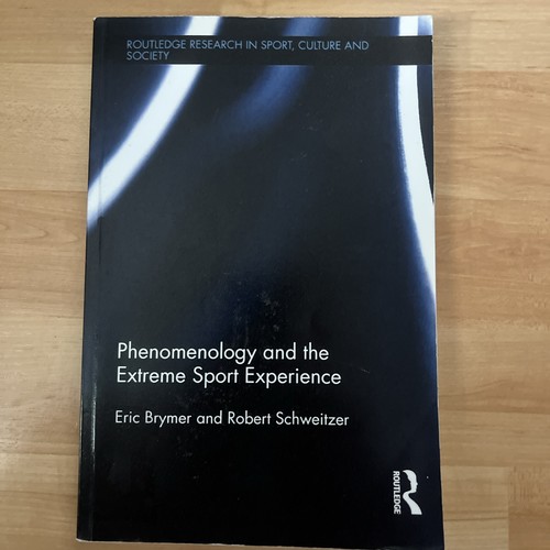 Phenomenology and the - , extreme