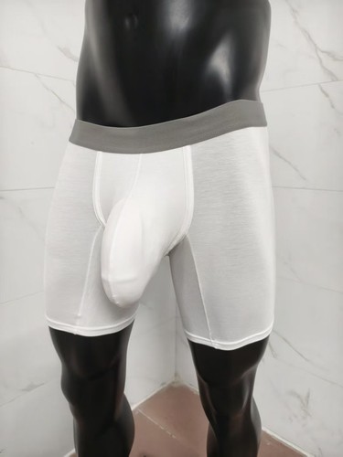 Boxer uomo grande ampio