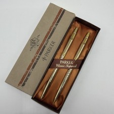 Set matite a sfera vintage