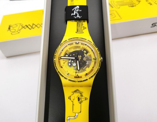 Swatch new gent - gent, 2023